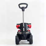 Guralica za decu – 2 u 1 ATV - Crvena
