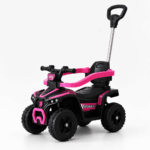 Guralica za decu – 2 u 1 ATV - Ljubičasta