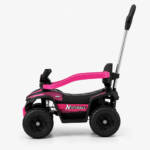 Guralica za decu – 2 u 1 ATV - Ljubičasta