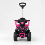 Guralica za decu – 2 u 1 ATV - Ljubičasta