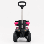 Guralica za decu – 2 u 1 ATV - Ljubičasta