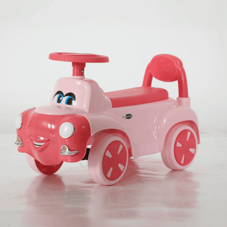 decija guralica pink