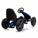 Karting na pedale MERCEDES LICENCIRANI - Plavi