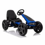 Karting na pedale MERCEDES LICENCIRANI - Plavi