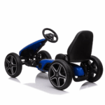 Karting na pedale MERCEDES LICENCIRANI - Plavi