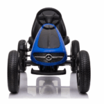 Karting na pedale MERCEDES LICENCIRANI - Plavi