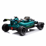 Karting na akumulator Aston Martin LICENCIRANI - Zeleni