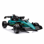 Karting na akumulator Aston Martin LICENCIRANI - Zeleni
