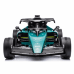 Karting na akumulator Aston Martin LICENCIRANI - Zeleni