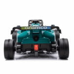 Karting na akumulator Aston Martin LICENCIRANI - Zeleni