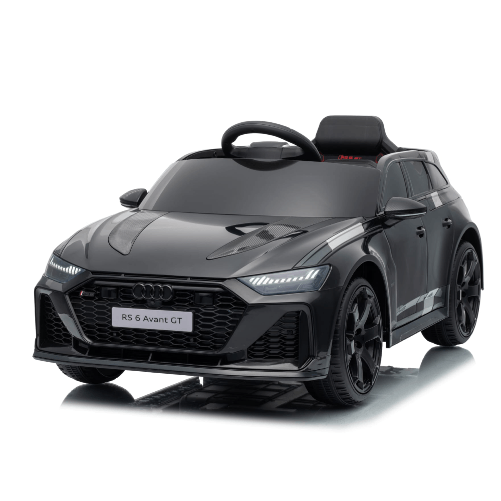 Audi RS 6 Avanat GT - Crni Audi RS 6 Avanat GT - Crni