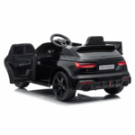 Audi RS 6 Avanat GT - Crni