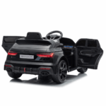 Audi RS 6 Avanat GT - Crni
