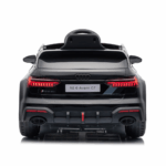 Audi RS 6 Avanat GT - Crni