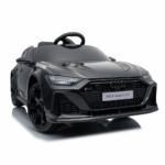 Audi RS 6 Avanat GT - Crni