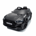 Audi RS 6 Avanat GT - Crni