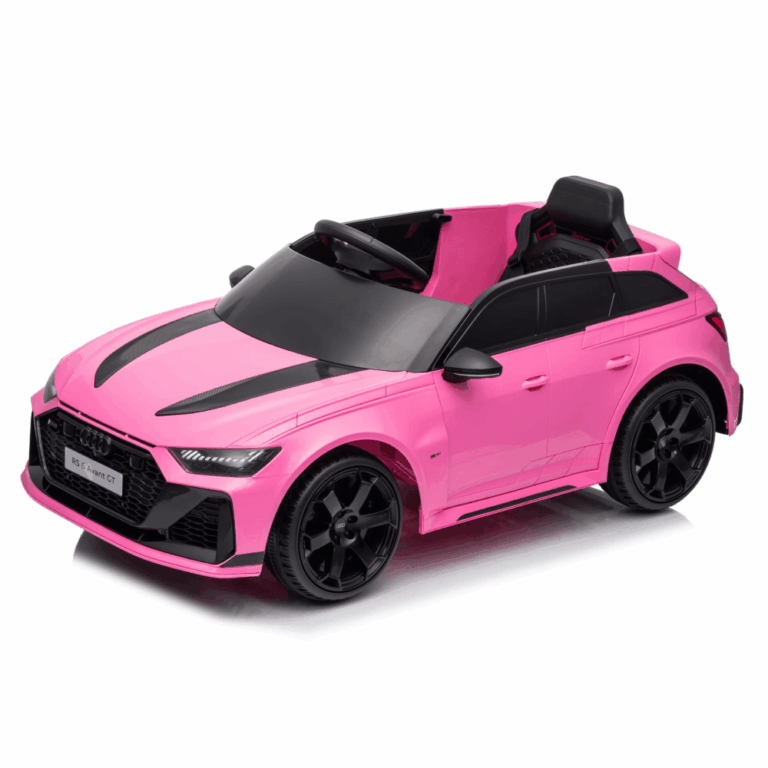 Audi RS 6 Avanat GT - Pink