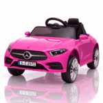 Mercedes CLS 350 - Pink
