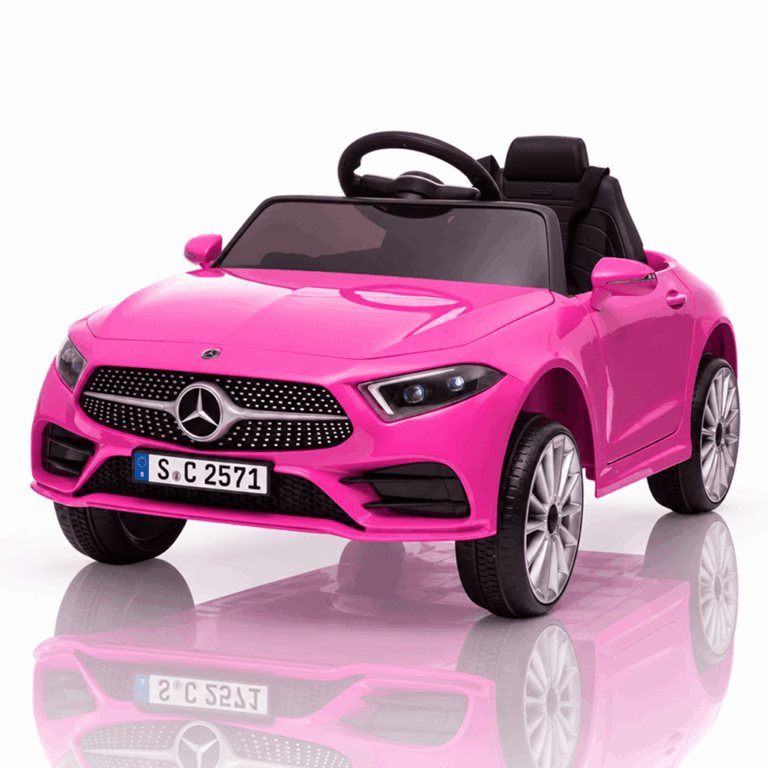 Mercedes CLS 350 - Pink