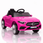 Mercedes CLS 350 - Pink