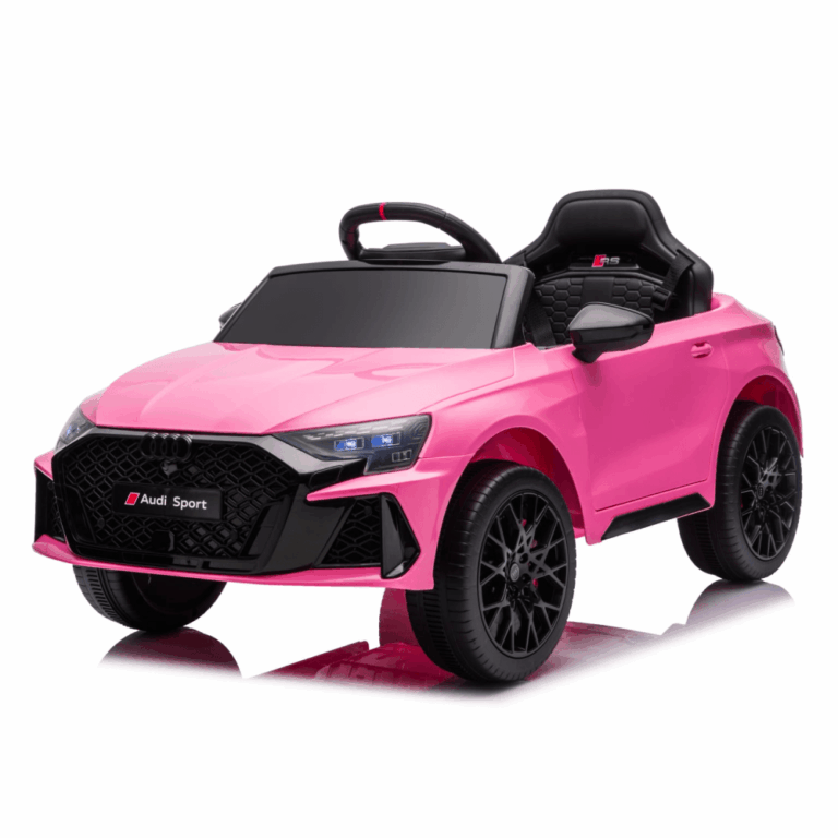 Audi RS 3 Sport - Pink