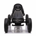 Karting na pedale MERCEDES LICENCIRANI - Crni