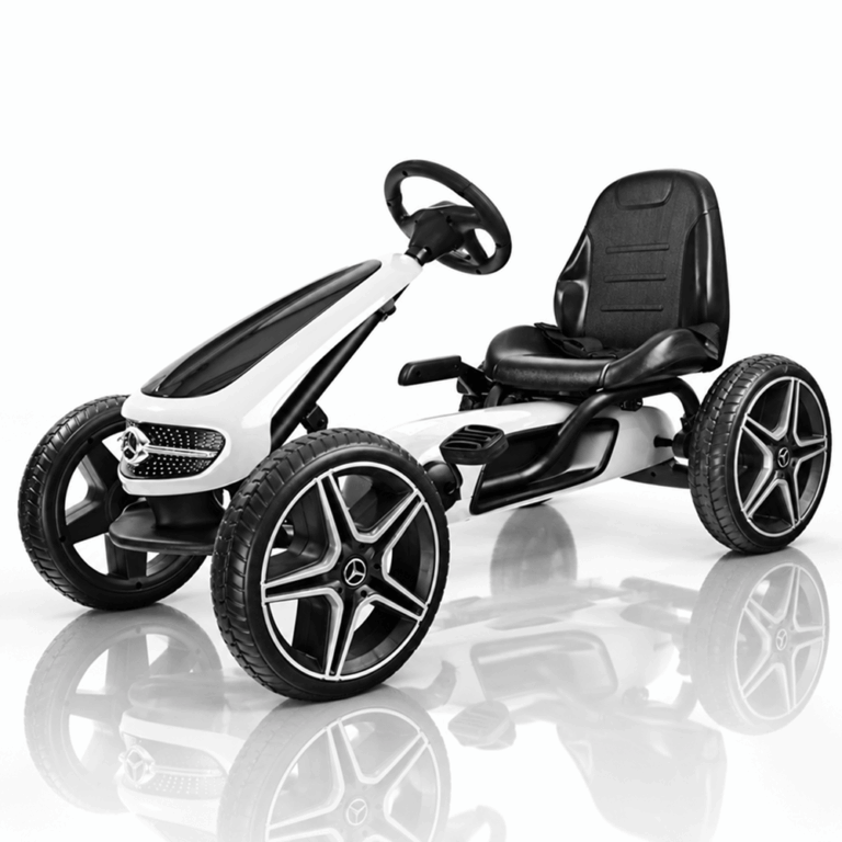 Karting na pedala MERCEDES LICENCIRANI - Beli